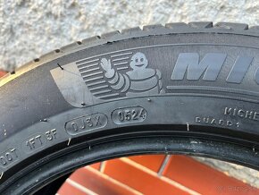 2ks. letné pneu. Michelin 215/55 r17 94W - 7