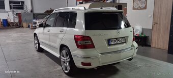 Mercedes GLK 320 CDI 4MATIC A/T - 7