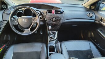 Honda Civic 1.6 i-Dtec Sport - 7