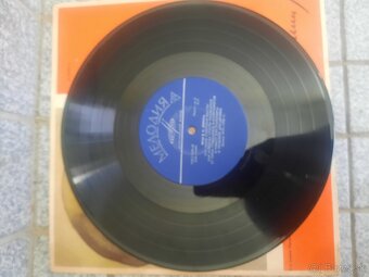 Gramafonova platna V.I.Lenin LP rok  1919-1920 - 7