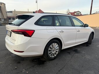 Škoda Octavia Combi 2.0 TDI SCR Active - 7