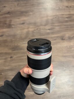 Canon EF 70-200mm F/2.8 IS USM II - 7