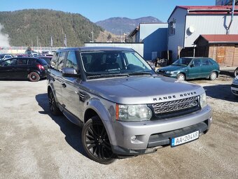 Land Rover Range Rover Sport 3.0 SDV6 AB - 7