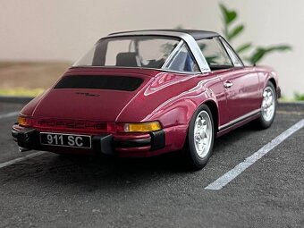 1:18 1978 PORSCHE 911 SC Targa - KK-Scale - 7