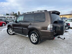 Mitsubishi Pajero Wagon DAKAR - 7