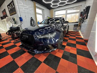 Audi RS6 Performance ABT Tuning 700K - 7