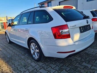 SKODA OCTAVIA 3 KOMBI 2.0 CR TDI - 7