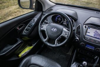 Hyundai ix35 1.7CRDi VGT Style 4x2 - 7