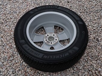 17" Alu kola = 5x108 = VOLVO XC40 – ZIMNÍ – MICHELIN - TOP - 7