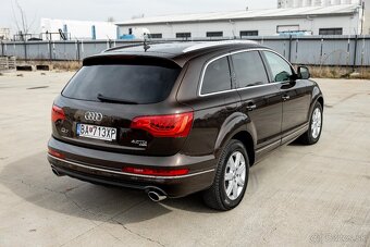 Audi Q7 4.2 TDI quattro, 250kw/340PS, SR - 7