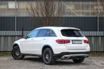 Mercedes GLC SUV 300 E 4MATIC A/T 245KW /AJ NA SPLÁTKY/ - 7