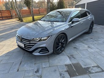 Volkswagen Arteon SB 2.0 TDI 4Motion R-Line DSG - 7