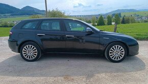 Alfa Romeo 159 SW 1.9 JTDm 110kW 2007 - 7