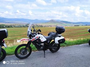 Yamaha tenere xt 660z - 7