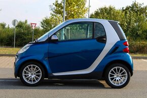 Smart Fortwo coupé passion 84k - 7