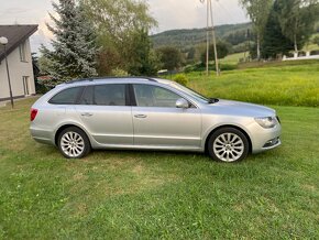 Skoda Superb 2.0tdi,dsg,cuvak,el. kufor - 7