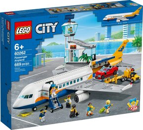 Lego City pre zberatelov - 7