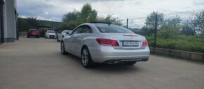 Mercedes benz e coupe 350 bluetec ODPOCET DPH - 7