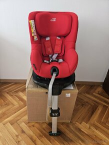 Britax Romer Dualfix M i-Size Red 360 ° - 7