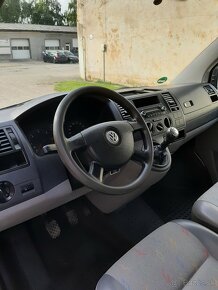 vw Transporter T5 - 7