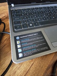 HP ProBook 4330s - 7