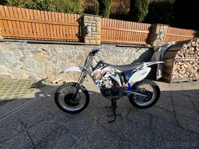 Yamaha yz450f - 7