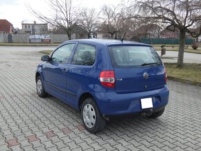 Volkswagen Fox 1,2 , 130000 km , r.v. 2008 - 7