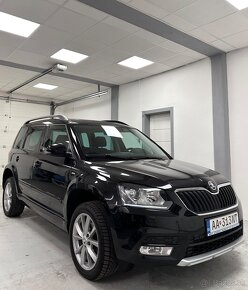 Skoda Yeti 2.0TDI 110KW 4x4 Panorama/Webasto/Facelift - 7