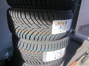 225/45R17 91H Continental zimné pneu NOVÉ Wintercontact TS87 - 7