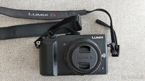 Panasonic Lumix DMC GX80 + 12-32mm - 7