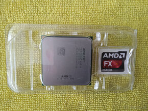 AMD FX 8300 - 7