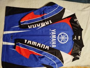 Komplet endurová súprava Yamaha - 7