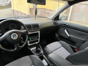 Volkswagen Golf IV 1.9Tdi 74kw Rok 2002/11 Hatchback - 7