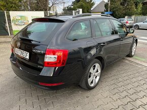 Škoda Octavia Combi 1.5 TGI G-TEC Style DSG CNG - 7