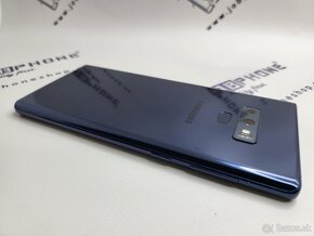 Samsung Galaxy Note 9 128gb dual SIM +SD karta + zàruka - 7