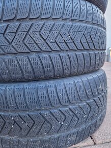 Pirelli scorpion TN 255/45r20 sada zimna - 7