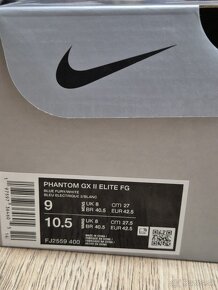 Nike Phantom gx 2 FG Elite - 7