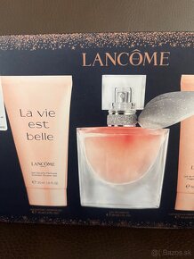 Lancome 3 dielna sada nova zabalená - povodna cena 80 €. - 7