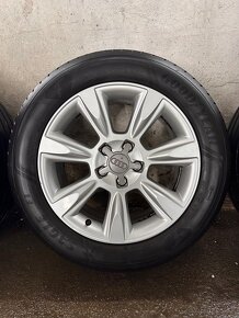 Disky Audi R17 5x112 - 7