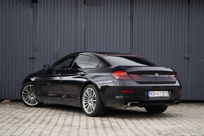 BMW Rad 6 Gran Coupé 650i - 7