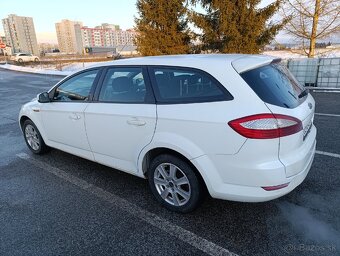 Ford Mondeo Combi 2.0 TDCi Gia - 7