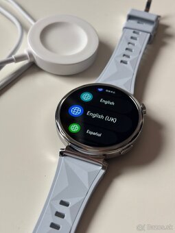 Huawei watch GT 5 41mm, blue- dámske - 7