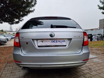 Škoda Superb Combi II 1.8 TSi DSG7 160k Elegance (benzín) - 7