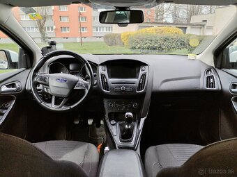 Ford Focus 2.0 tdci - 7