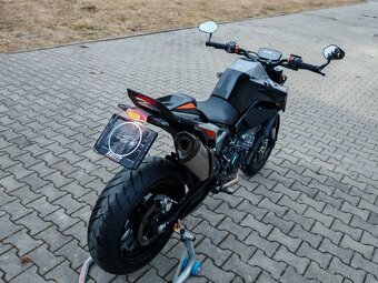 KTM DUKE 790 FULL AKRAPOVIC-SLOVENSKA-IBA 1100 KM - 7