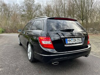 Mercedes Benz C350CDI 265PS - 7