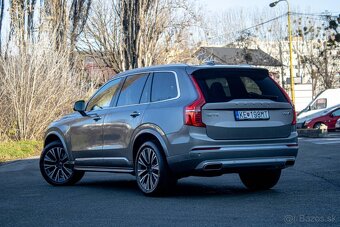 Volvo XC90 B5 235k Drive-E Inscription AWD A/T 7m - 7