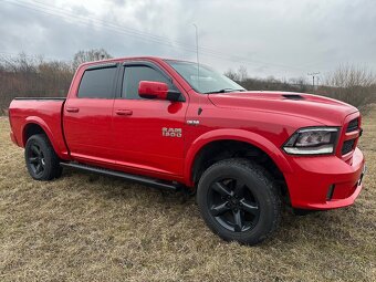 Dodge RAM 5,7 HEMI 1500 SPORT LPG - 7