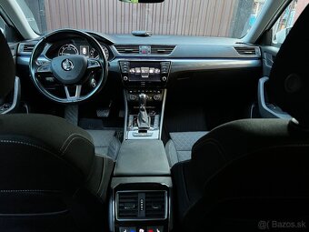 Škoda Superb 2.0Tdi 4x4 - 7