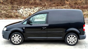 Volkswagen Caddy 1.9 TDI - 7